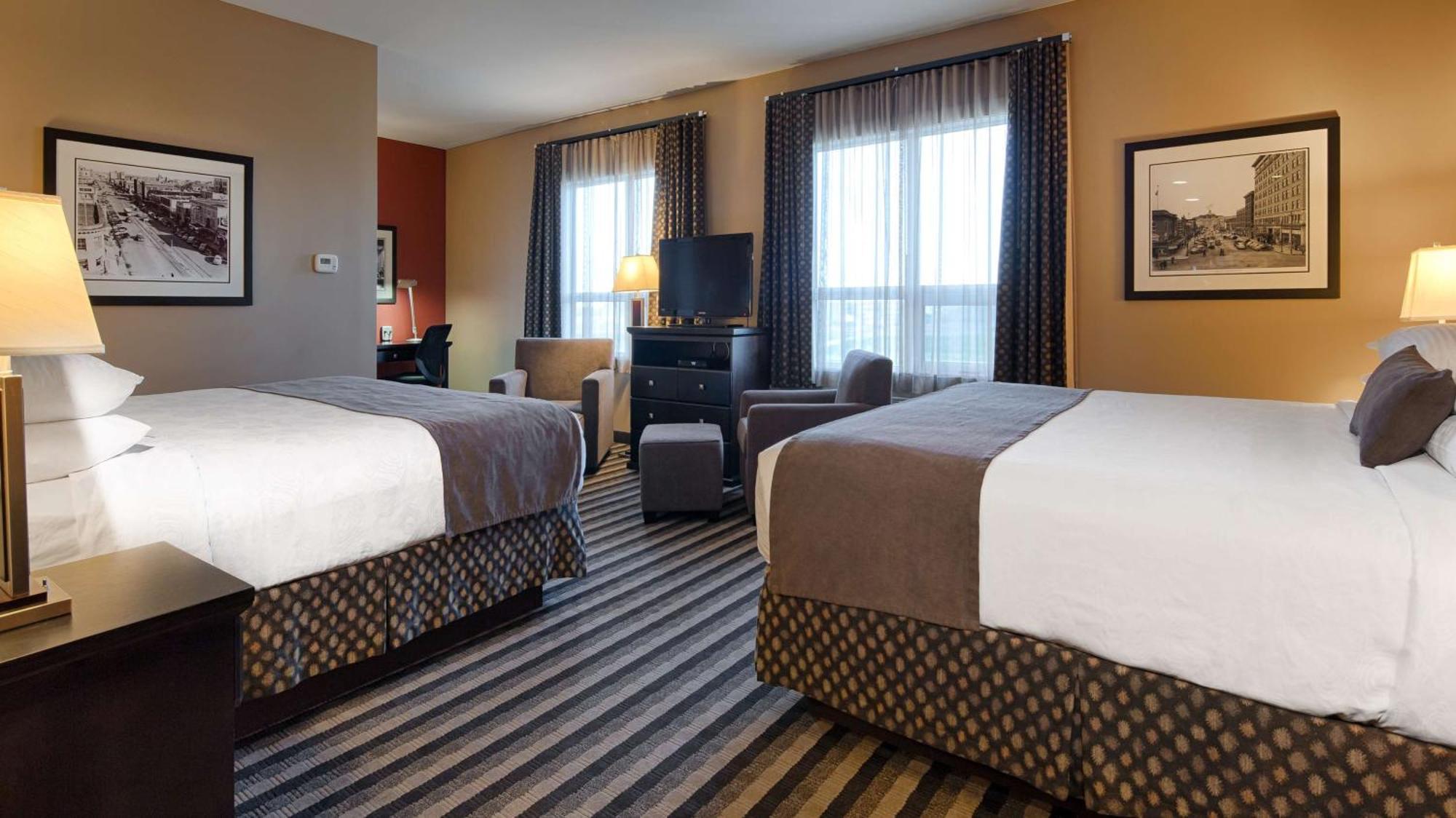 Best Western Blairmore Saskatoon Exterior foto