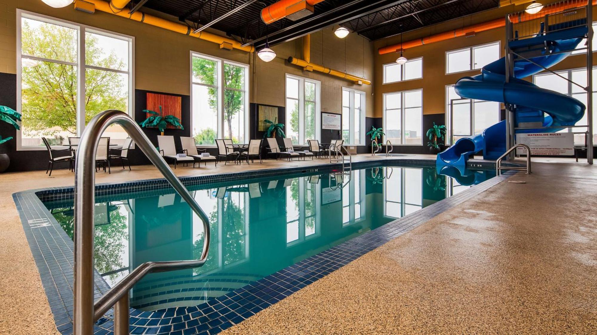 Best Western Blairmore Saskatoon Exterior foto
