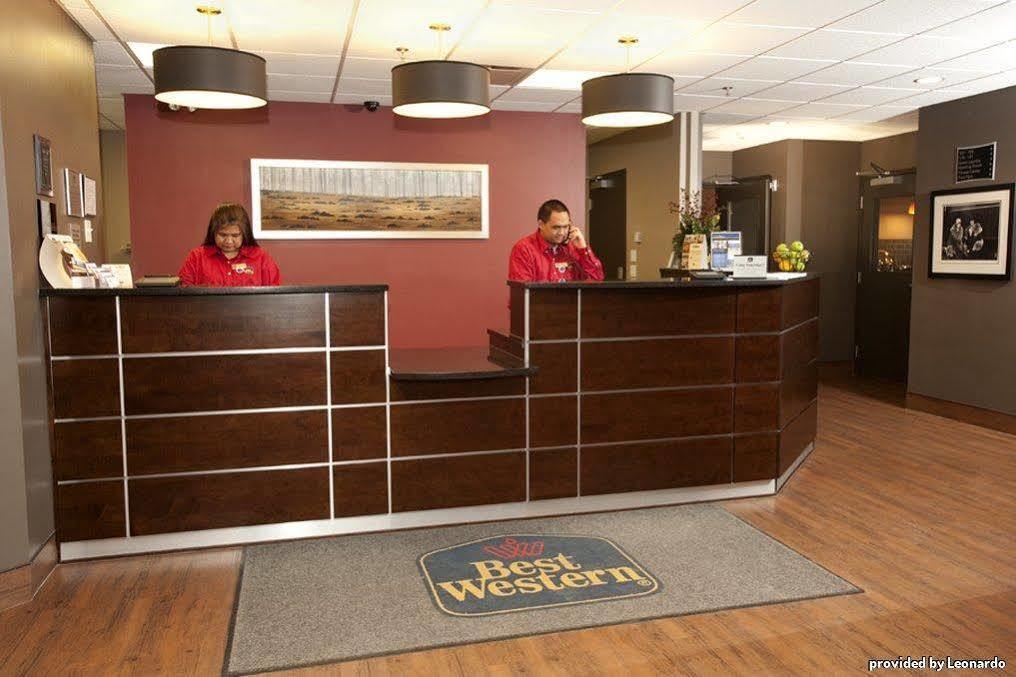 Best Western Blairmore Saskatoon Exterior foto
