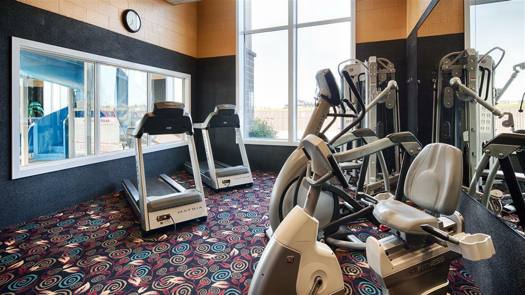 Best Western Blairmore Saskatoon Exterior foto